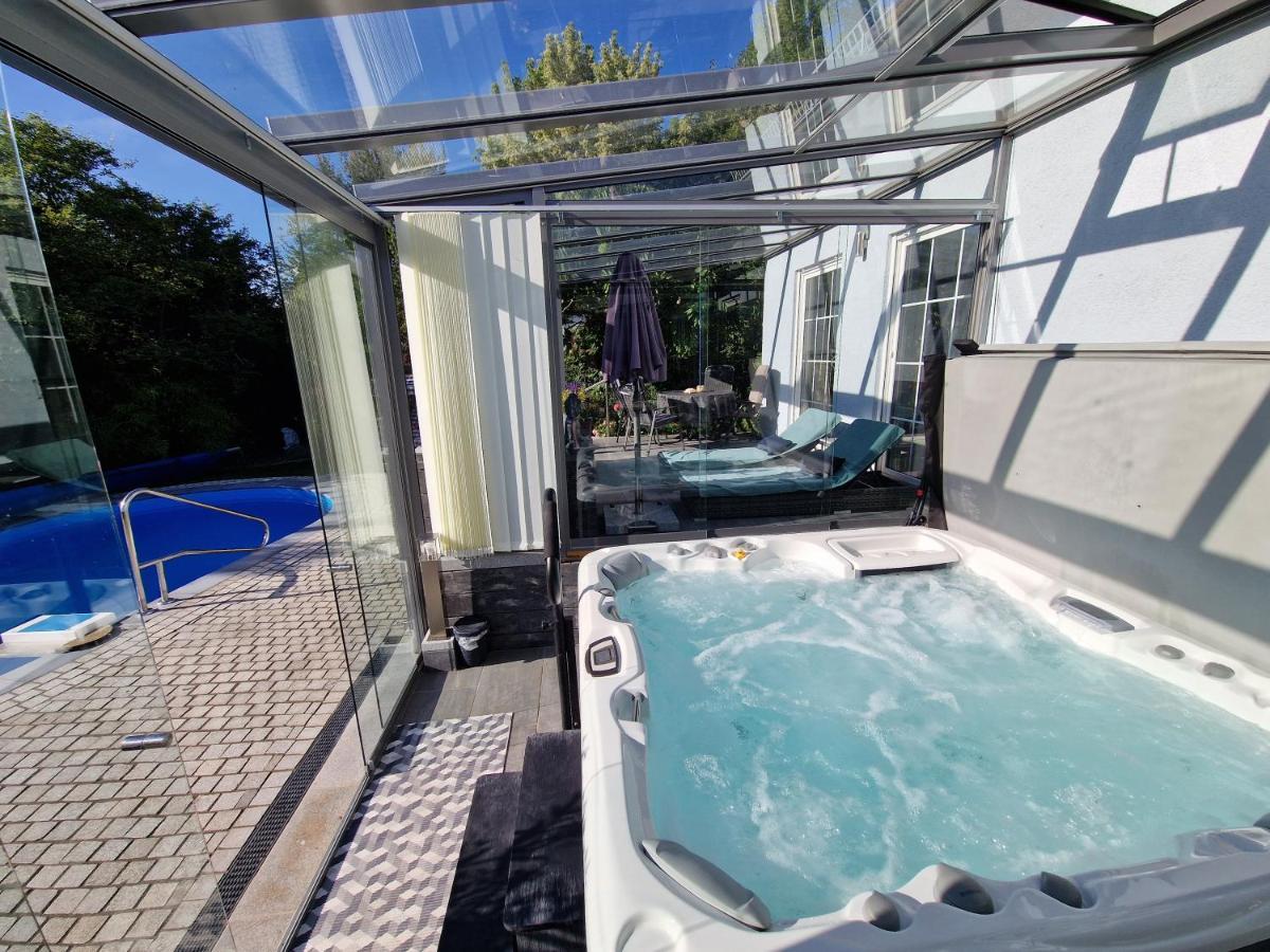 Ferienwohnung Heinze Eilenburg Ngoại thất bức ảnh